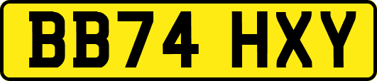 BB74HXY