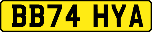 BB74HYA