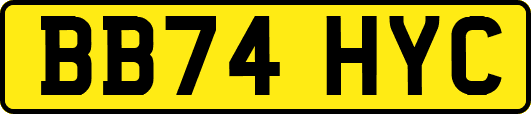 BB74HYC