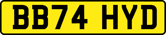 BB74HYD