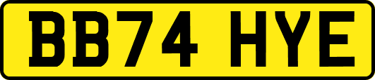 BB74HYE
