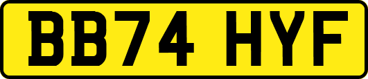 BB74HYF