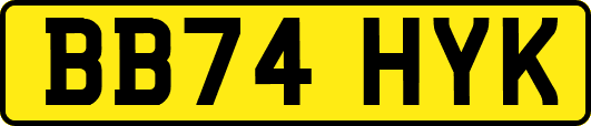 BB74HYK