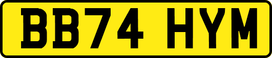 BB74HYM