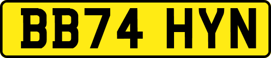 BB74HYN