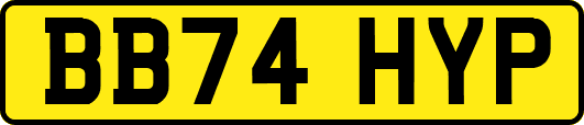 BB74HYP