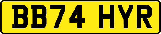 BB74HYR