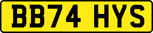 BB74HYS
