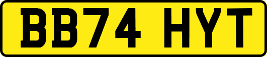 BB74HYT