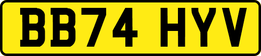 BB74HYV