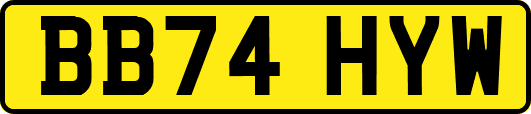 BB74HYW