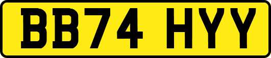 BB74HYY