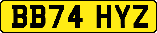 BB74HYZ