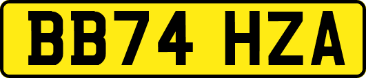 BB74HZA