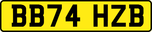 BB74HZB