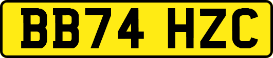 BB74HZC