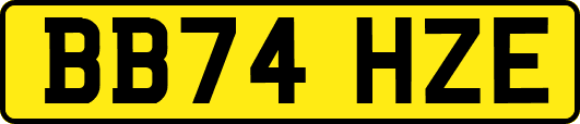 BB74HZE