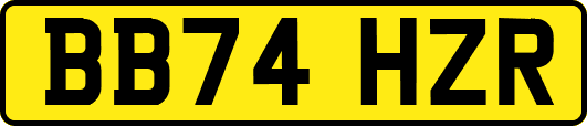 BB74HZR