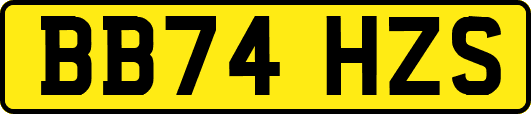 BB74HZS