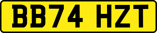 BB74HZT