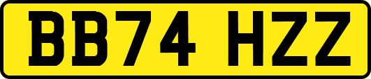 BB74HZZ