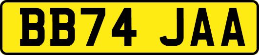 BB74JAA