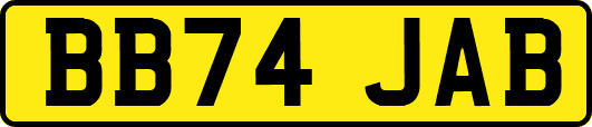 BB74JAB