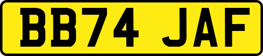 BB74JAF