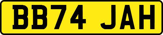 BB74JAH