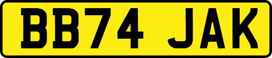 BB74JAK
