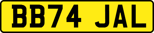 BB74JAL