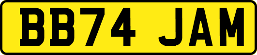 BB74JAM
