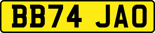 BB74JAO