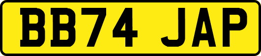 BB74JAP