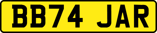 BB74JAR