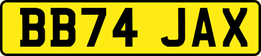 BB74JAX