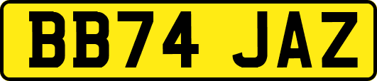 BB74JAZ
