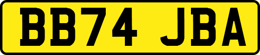BB74JBA