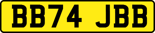 BB74JBB