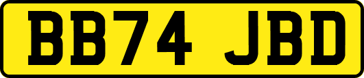 BB74JBD