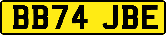BB74JBE