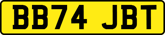 BB74JBT