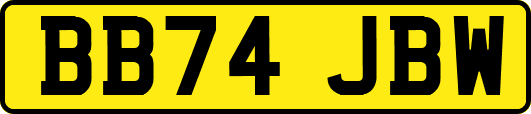 BB74JBW