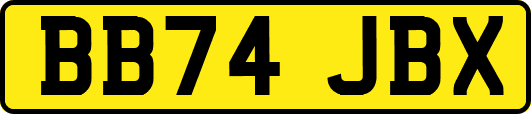 BB74JBX