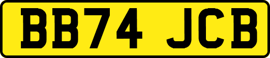 BB74JCB