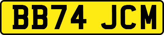 BB74JCM