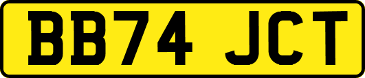 BB74JCT