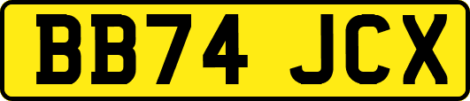 BB74JCX