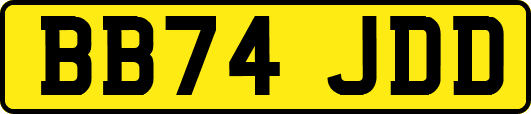 BB74JDD