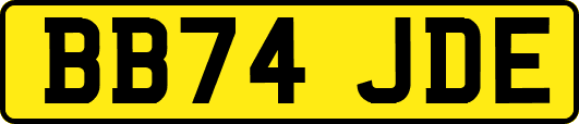 BB74JDE